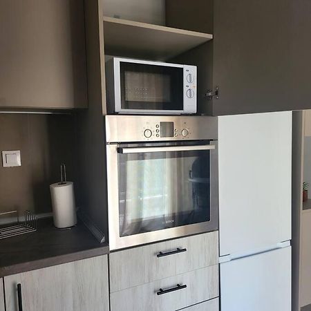 Μοντέρνο Διαμέρισμα Στη Βέροια Kültér fotó
